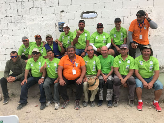 antigua equipo tiro 2018