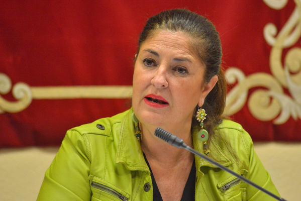 el hierro Belén Allende 2018
