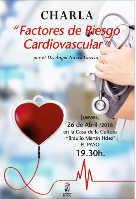 el paso charla cardiovascular 2018
