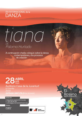 el rosario dia de danza 2018