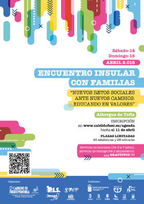 fuerteventura cartel_encuentro_familias_2018