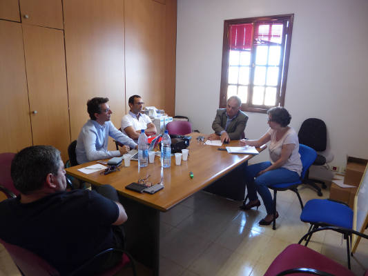 fuerteventura proyectoECOÁREAS 2018
