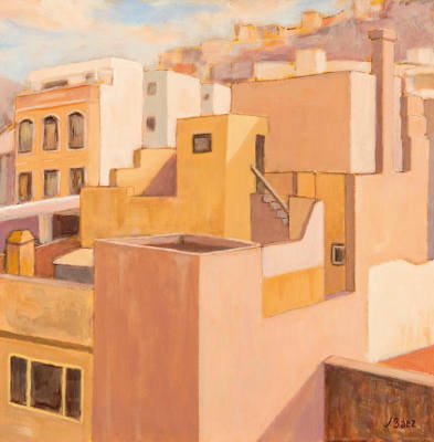 gcanaria Juan Baéz cultura 2018