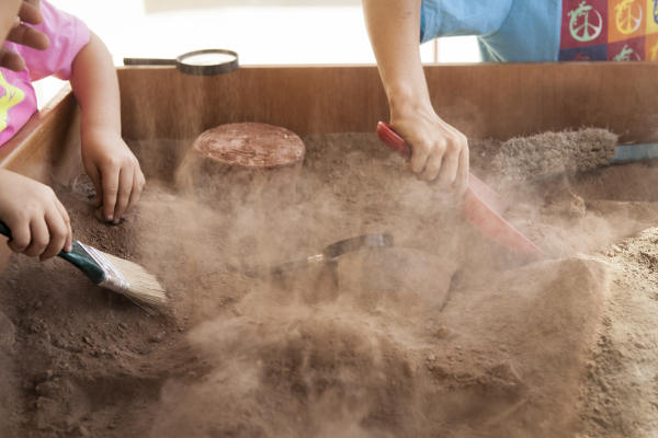 gcanaria La arqueología en tus manos 2018