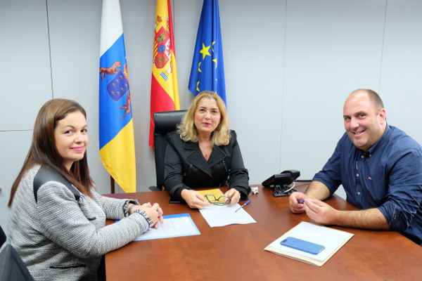 gobcan Tuineje ma. pino leon 2018