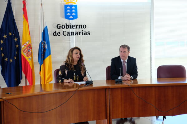 gobcan empleo 2018