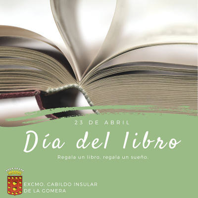 la gomera Día del Libro 2018
