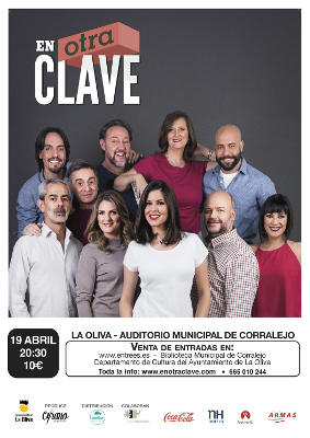 la oliva EN OTRA CLAVE 2018
