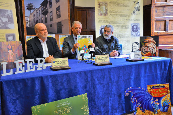 la orotava feria libro 2018