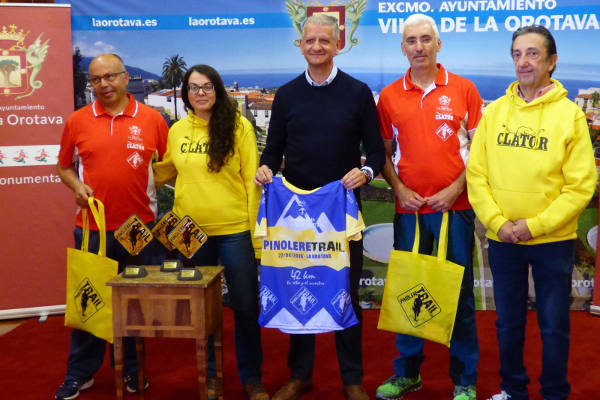 la orotava pinolere trail 2018