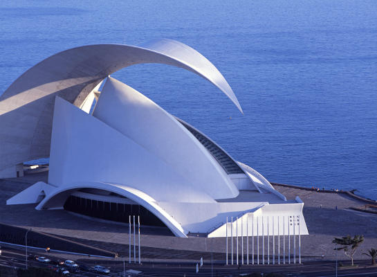 tenerife Auditorio 2018 El Conservatorio Profesional de Música ofrece un concierto enel Auditorio