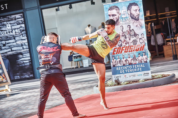 tenerife Enfusion 2018