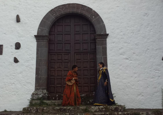 tenerife buenavista Burka-cosas del siglo xvi 2018