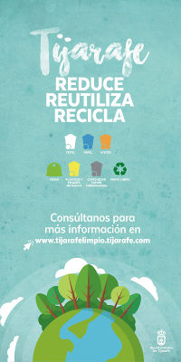 tijarafe reciclaje 2018
