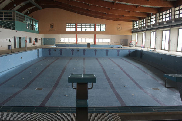 Puerto del Rosario Piscina municipal 2018