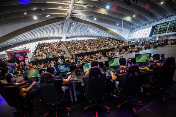 Tenerife-Esports TLP 2018