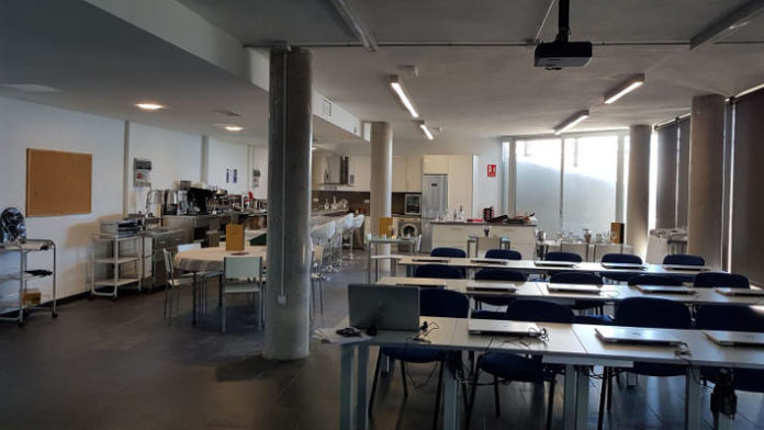 candelaria Homologación aula 2018