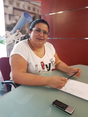 coromoto yanes 2018