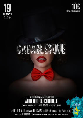 el rosario cabarlesque 2018