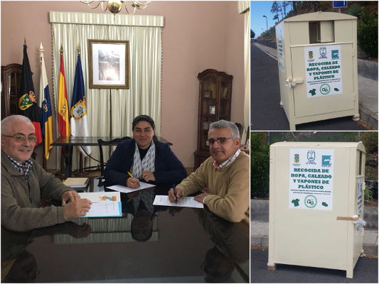 fuencaliente convenio isonorte 2018