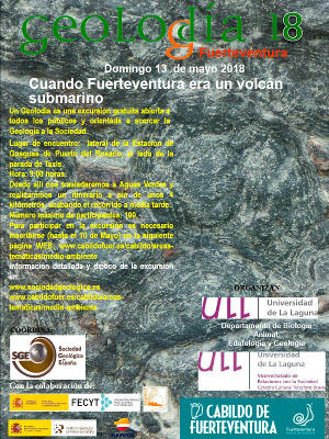fuerteventura excursion geolodia 2018