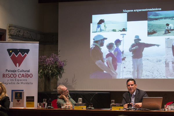 gcanaria Jornadas de Risco Caído 2018