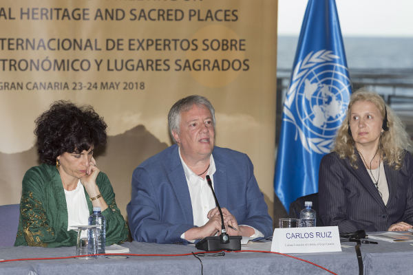 gcanaria unesco 2018