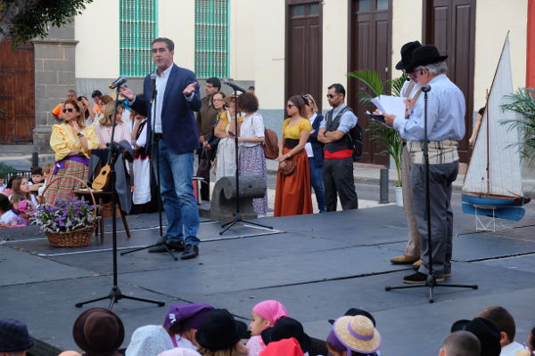 gobcan Candil Dia Canarias 2018