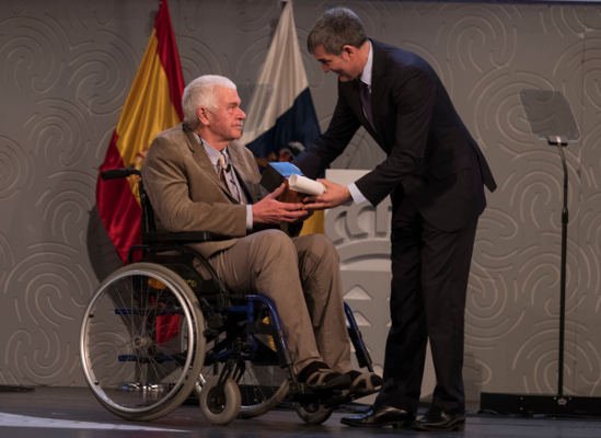 gobcan Premios Canarias 2018