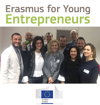 gobcan erasmus emprendedores 2018