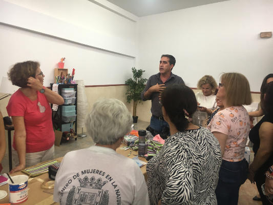 gobcan visita adassa 2018