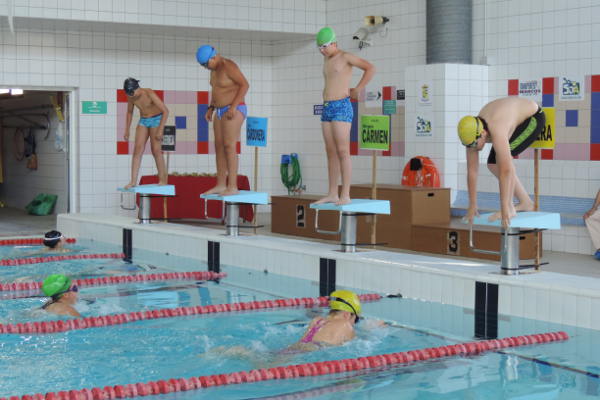 la aldea deportes 2018