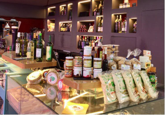 la gomera Productos gomeros en Madrid 2018