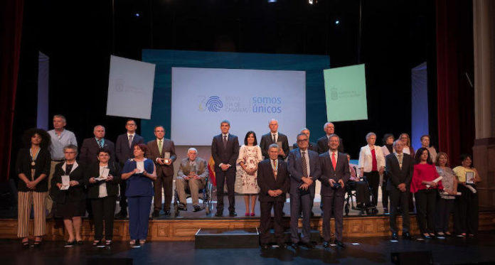la gomera las loceras Medalla de Oro y el Premio Canarias 2018