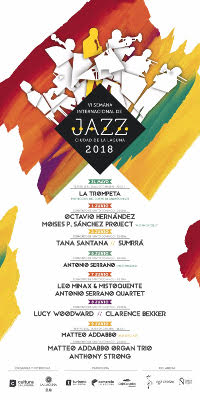 la laguna Semana Internacional de Jazz 2018