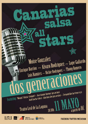 la laguna salsa all stars 2018