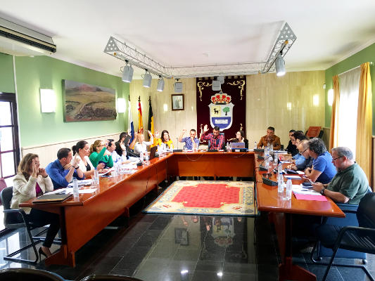 la oliva pleno ayto 2018