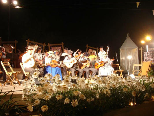 la orotava Baile del Candil 2018