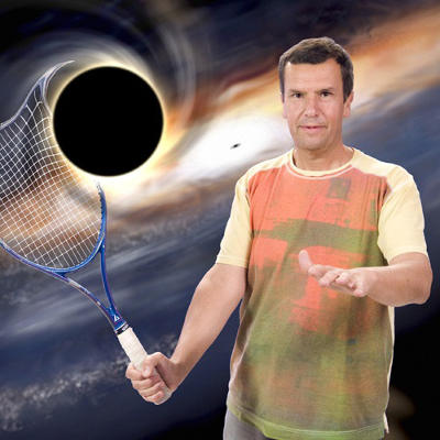 la palma Jose A Acosta astrofisico 2018