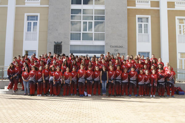 lanzarote Equipos Ctos Canarias 2018