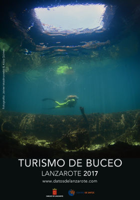 lanzarote Turismo de buceo 2018