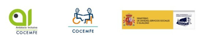 logos cocenfe y varios 2018