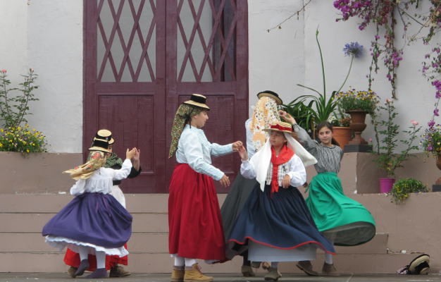 los realejos baile de magos infantil 2018