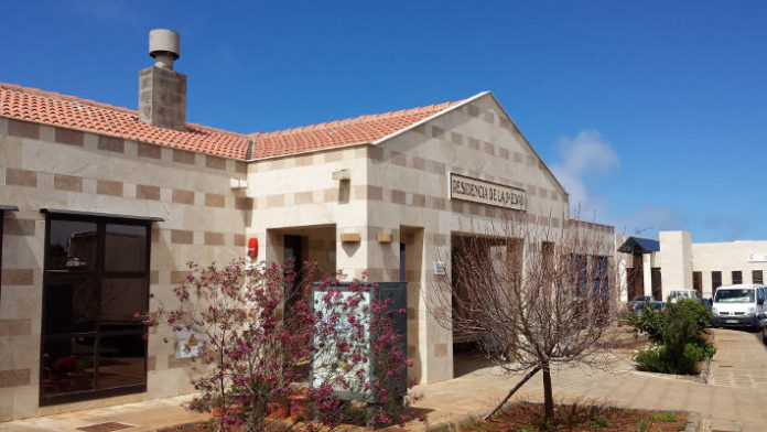 puntagorda Residencia mayores 2018