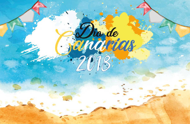 santiago teide día de canarias 2018