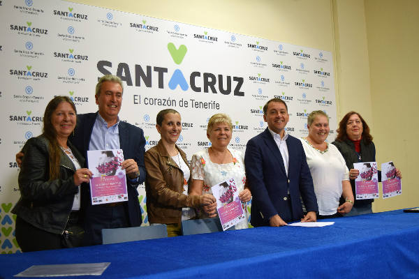 sctenerife Desfile benéfico ÁMATE 2018