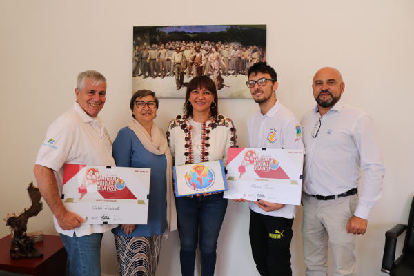 stalucia pizza mejor 2018