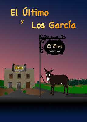 telde EL ÚLTIMO Y LOS GARCÍA 2018