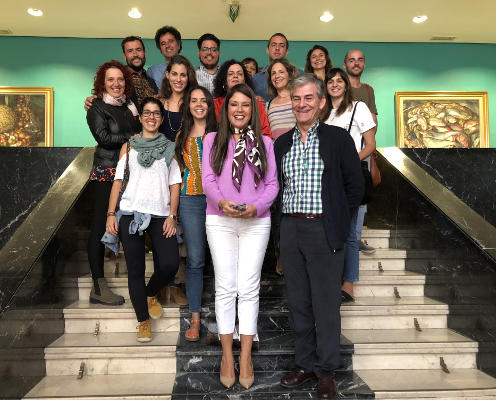tenerife Becas África-Tercer Sector 2018