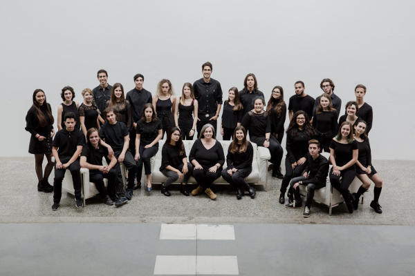 tenerife Coro Juvenil 2018